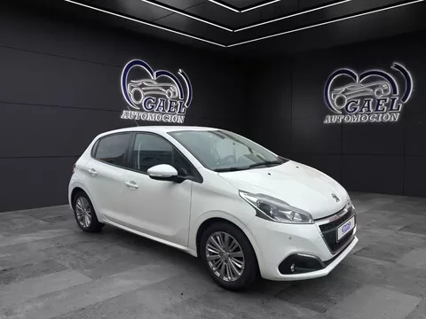 PEUGEOT 208 5P ACTIVE PureTech 60kW 82CV