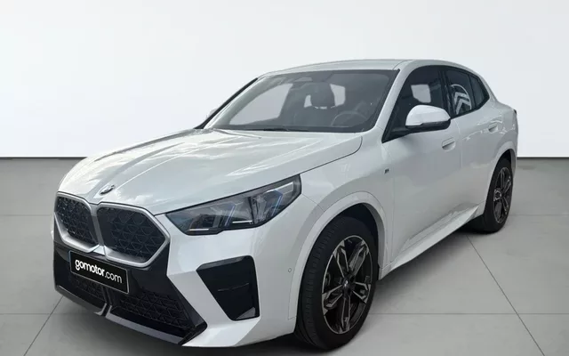 BMW X2 X2 sDrive 18dA