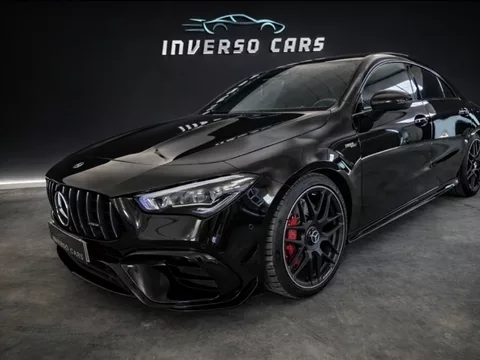 MERCEDES-BENZ Clase CLA CLA 45 S AMG 4Matic+ 8G-DCT