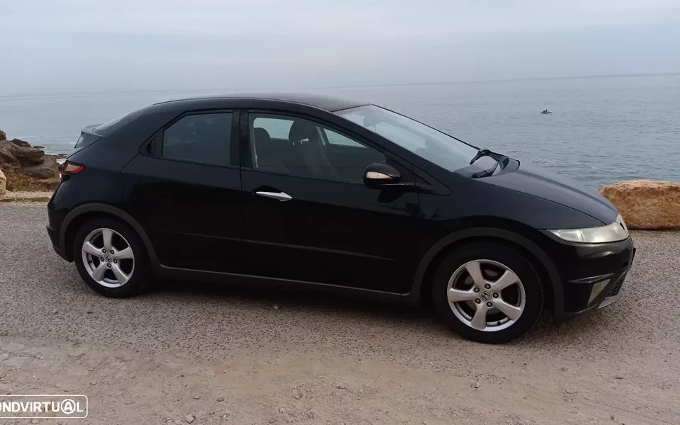 Honda Civic 1.4 i-VTEC Sport Edition