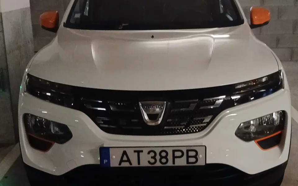 Dacia Spring Electric 45 Comfort Plus