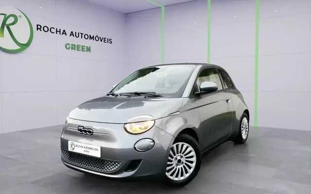 Fiat 500e Icon