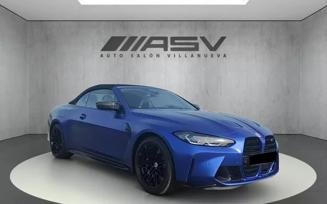 BMW Serie 4 M4 Cabrio Competition xDrive
