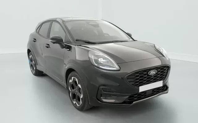 Ford PUMA 1.0 EcoBoost 125 ch mHEV S&S Powershift ST-Line X Zéro km immatriculé