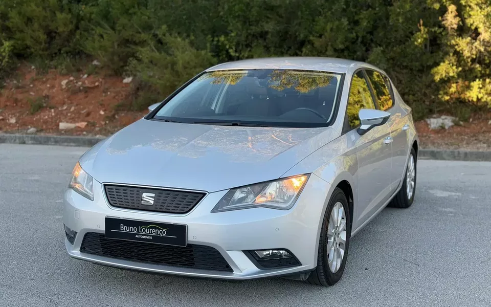 SEAT Leon 1.6 TDI Style Ecomotive