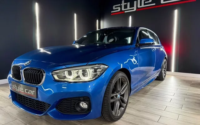 BMW Serie 1 116d