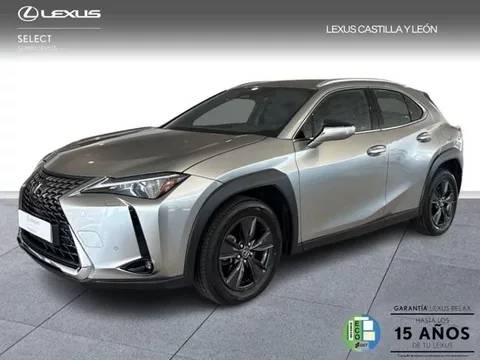 LEXUS UX UX 300h UX+