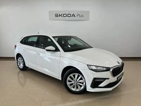 SKODA Scala Scala 1.0 TSI Essence 70kW - 16990€ en Sevilla