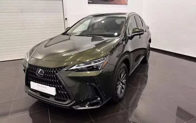 LEXUS NX NX 350h Premium+ 4WD
