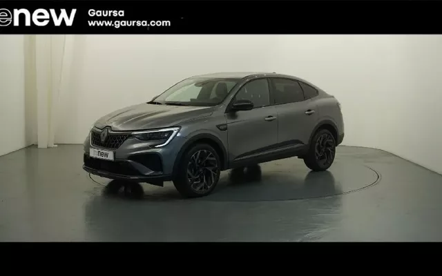 RENAULT Arkana Arkana 1.6 E-Tech Esprit Alpine 105kW