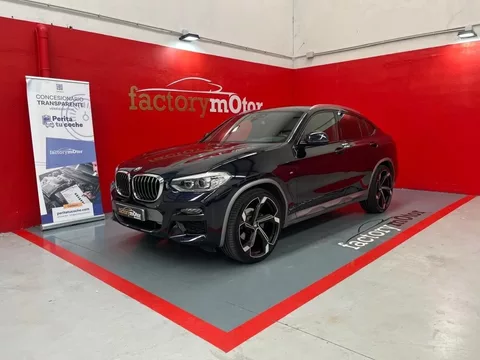 BMW X4 X4 xDrive 20dA