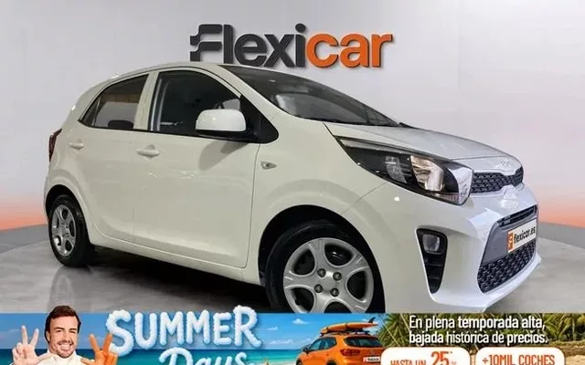 KIA Picanto Picanto 1.0 DPi Concept