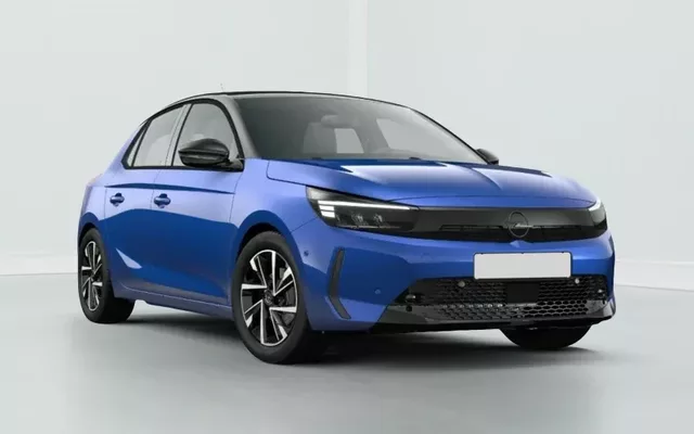 Opel Corsa 1.2 T 100 GS Zéro km immatriculé