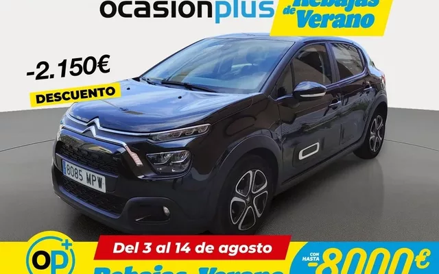 CITROEN C3 C3 Origin 1.2 PureTech S&S Plus 83