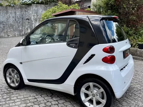 Smart ForTwo Coupé