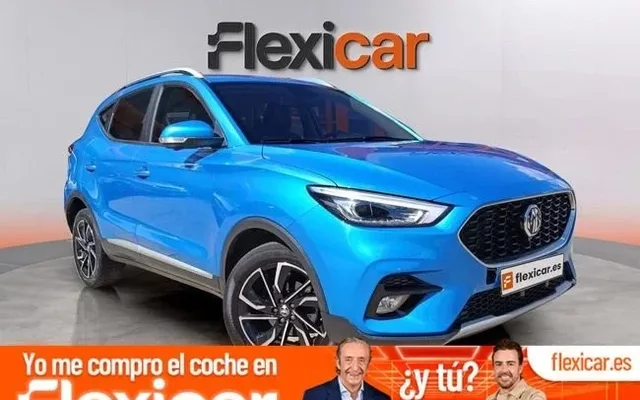 MG ZS 1.0T Luxury Auto