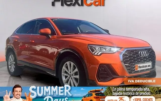 AUDI Q3 Advanced 35 TFSI 110kW (150CV) S tronic