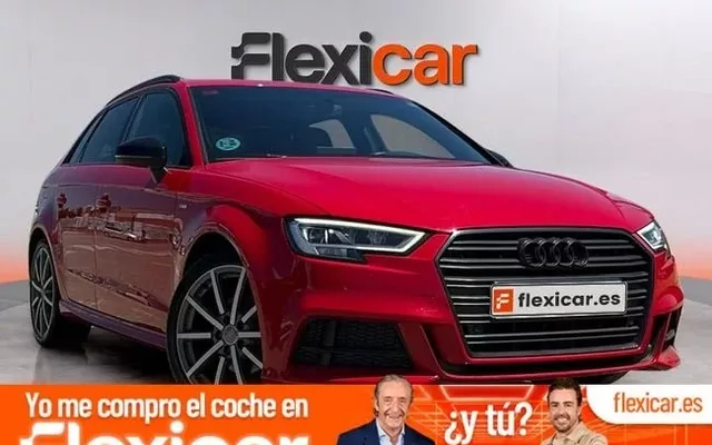 AUDI A3 A3 Sportback 35 TFSI S line S tronic 110kW