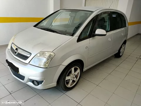 Opel Meriva 1.3 CDTI enjoy ecoFLEX