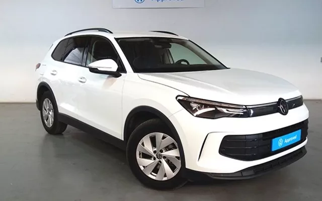 VOLKSWAGEN Tiguan Tiguan 1.5 eTSI DSG 96kW