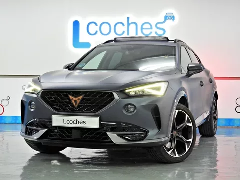 CUPRA Formentor Formentor 2.0 TSI 310 VZ DSG 4Drive