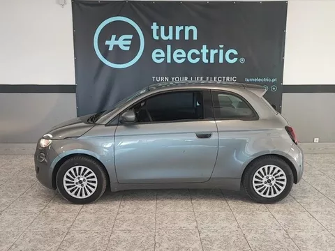 Fiat 500e 42 kWh