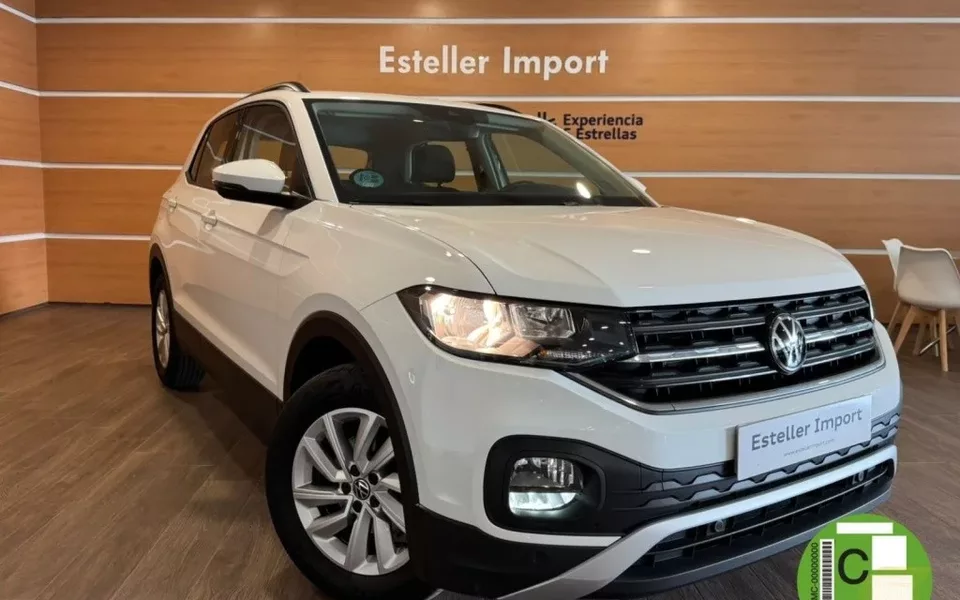 VOLKSWAGEN T-Cross T-Cross 1.0 TSI Advance DSG7 81kW
