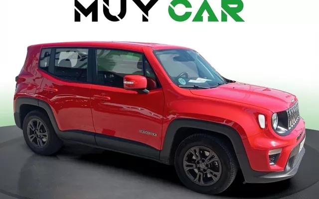 JEEP Renegade Renegade 1.3 Limited 4x2 DDCT