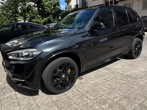 BMW X5 M50d Sport-Aut.
