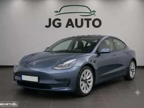 Tesla Model 3 Standard Range Plus RWD