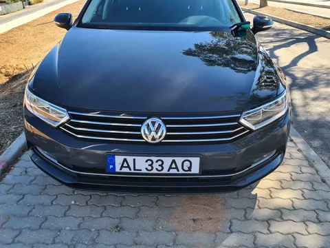 VW Passat Variant 1.6 TDI (BlueMotion ) DSG Comfortline