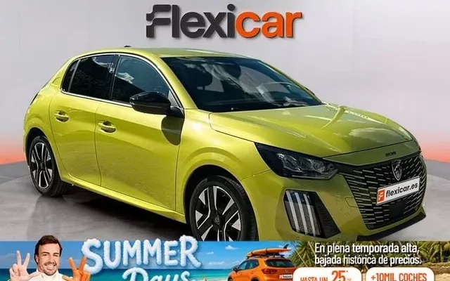 PEUGEOT 208 Allure Gasolina 100 S&S 6 Vel. MAN