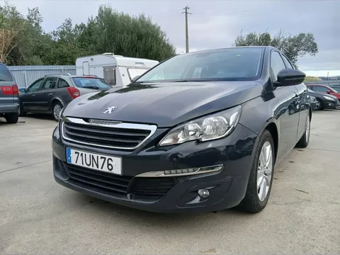 Peugeot 308 SW