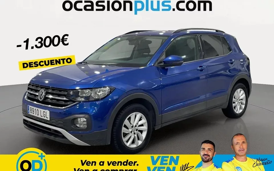VOLKSWAGEN T-Cross T-Cross 1.0 TSI Advance