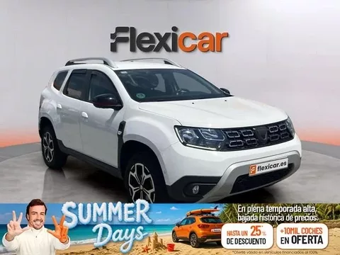 DACIA Duster SL Aniversario TCE 110kW (150CV) 4X2 GPF