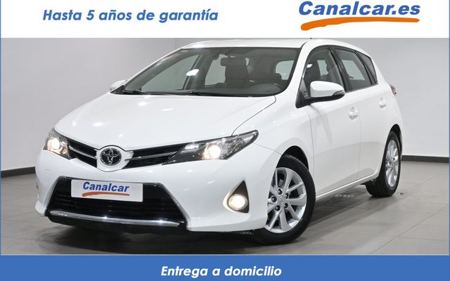 Toyota Auris 120D Active