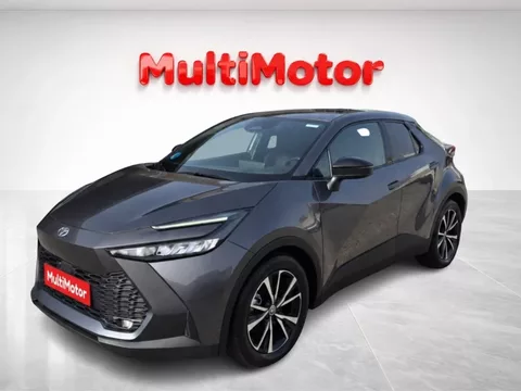 TOYOTA C-HR 1.8 Advance Hybrid 140