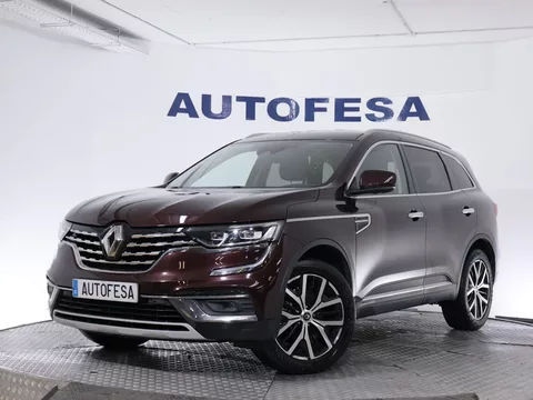 Renault Koleos TCE 160CV AUTO INTENS 4X2 5P # NAVY,CUERO,FAROS LED,PARKTRONIC