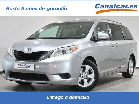 Toyota Sienna 3.5 V6 wagon LE