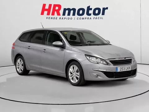 PEUGEOT 308 308 SW 1.6 BlueHDi Business Line 120