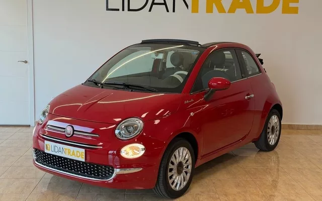 FIAT 500 Dolcevita 1.0 Hybrid 52KW (70 CV)