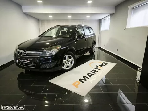 Opel Astra Caravan 1.3 CDTi Enjoy ecoFLEX