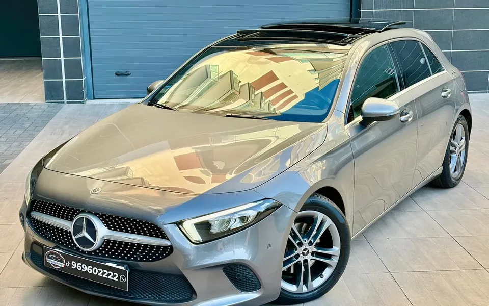 Mercedes-Benz A 180 d 7G-DCT AMG Line