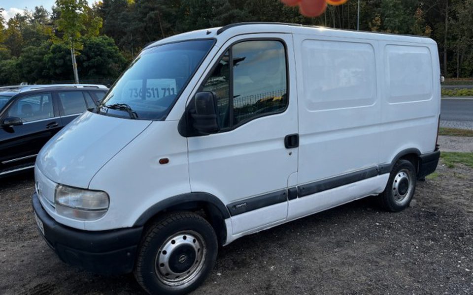 Opel Movano