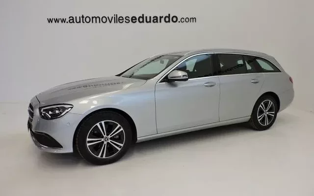 MERCEDES-BENZ Clase E E 220 d Estate