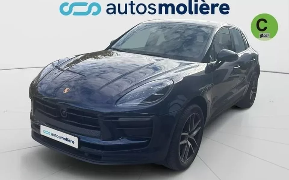 PORSCHE Macan 195 kW (265 CV)
