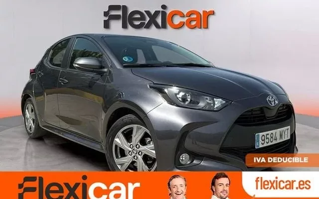 TOYOTA Yaris Yaris 120H 1.5 Active Plus