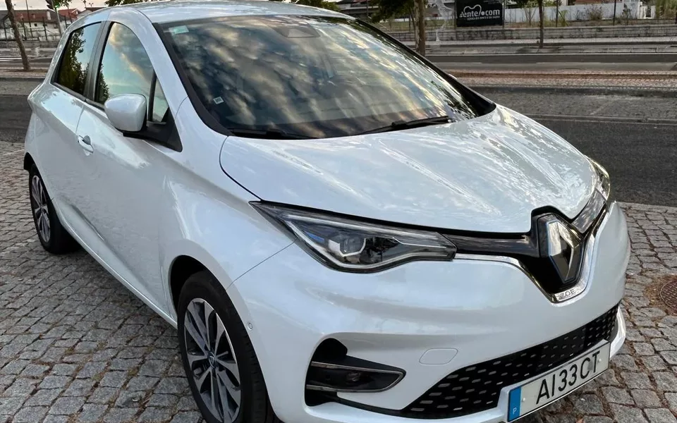 Renault Zoe (c/ Bateria) Intens 50