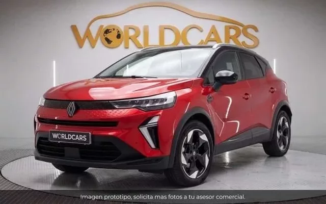 RENAULT Captur ii 1.0 tce 100 eco-g techno