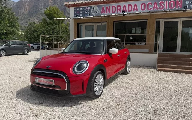 MINI Mini COOPER 5 PUERTAS